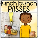 Lunch Bunch Passes FREEBIE!