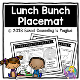 Lunch Bunch Placemat