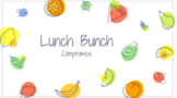 Lunch Bunch Social Skills Lesson WEEK 10