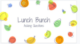 Lunch Bunch Social Skills Lesson WEEK 4