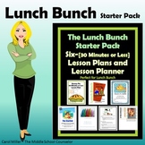 Lunch Bunch Starter Pack Bundle