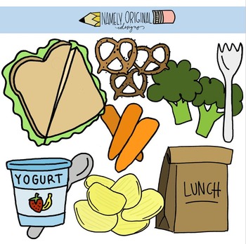 have lunch clipart