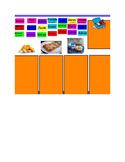 Lunch Count Flipchart for Promethean Board