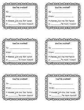 lunch tickets worksheets teaching resources teachers pay teachers