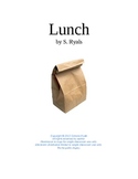 Lunch Elementary 3rd-5th Manners Play Script Drama Club Re