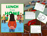 Lunch from Home - Joshua Stein - Book Companion Activities