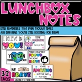 Lunchbox Notes FREEBIE