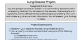 Lung Disease Project In-Class and Virtual Option 