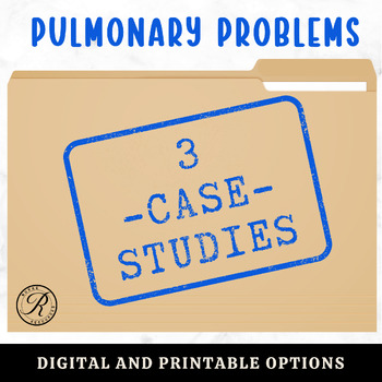 Preview of Lung & Respiratory System Disease Case Studies | Anatomy Digital Resource