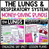 Lungs and Respiratory System Bundle | The Human Body