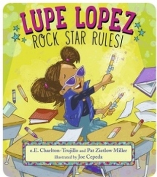 Preview of Lupe Lopez Rock Star Rules!
