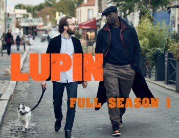Preview of Lupin - Full Season 1