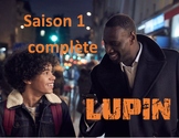 Lupin - Saison 1 complète (All in French)