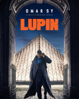 Preview of Lupin Season 1 package