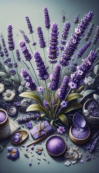 Preview of Luscious Lavender: A Fragrant Herb for Culinary Creativity