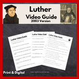 Luther (2003) Movie Guide: Multiple Versions - Reformation Movie