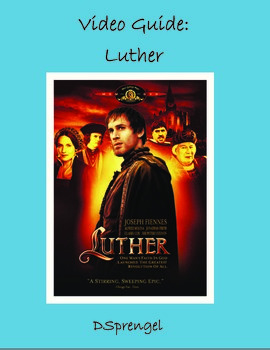 Preview of Luther (2004) Movie Video Guide (Protestant Reformation)
