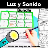 Luz y Sonido -  Spanish Integrated Science Unit