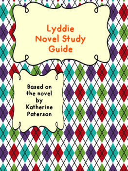 Preview of Lyddie - Digital Novel Study Guide - Distance Learning