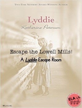 lyddie by katherine paterson summary