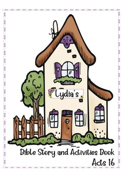 Preview of Lydia - An Extraordinary Woman Bible Story
