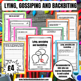 Lying, Gossiping And Backbiting digital resource 