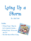 Lying Up a Storm
