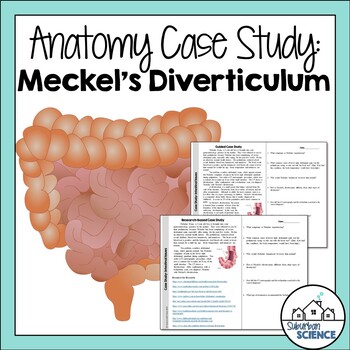 case study digestive system disorders