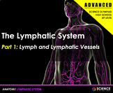 Lymphatic System PPT - Lymph Vessels Organs Nodes + Studen