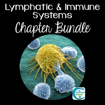 Preview of Lymphatic and Immune Systems Chapter Bundle for Anatomy and Physiology
