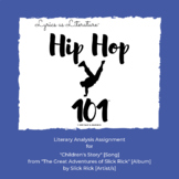 Lyrics as Literature/Hip Hop 101: "Children's Story" [Lite