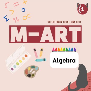 Preview of M-ART (Math+Art) Volume 1