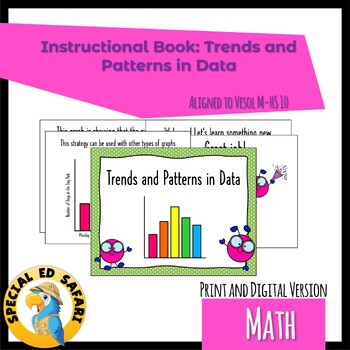 Preview of M-HS 10 PRINT/DIGITAL Trends, Patterns and Data Book for VESOLS- VAAP!