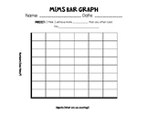 M&M Bar Graph Activity with Questions