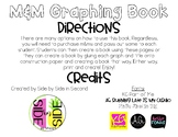 M&M Graphing Book