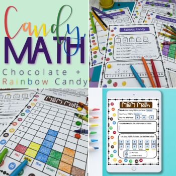 Preview of Candy Math