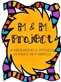 M & M Project- Data Analysis
