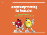 M&M Sampling Techniques for AICE and AP Psychology Researc