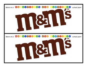 Marvelous & Magnificent School Year Round Candy Tin w/ M&Ms®, Teacher  Appreciation Gifts at Master Teacher Awards.com