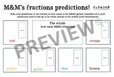 M&M fractions