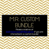 M.R. Custom Bundle