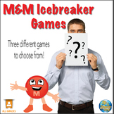 M and M Icebreaker Games
