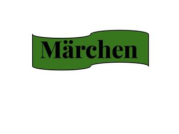Preview of Märchen - An Overview
