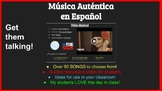 Música Auténtica: 90+ Songs in Spanish- Warm-up / Bellring