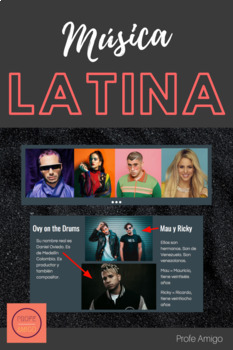 Preview of Música Latina 2020 (20 weeks!)