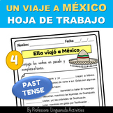 México - Conjugación de verbos - Reading in Spanish - Span