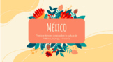 México: Culture & Language Arts Objectives (Spanish)