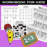 M y Genes Workbook - Genetics for Kids