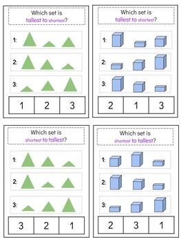 Preview of M094 (GOOGLE): tallest, shortest (which set cards) (3pgs)