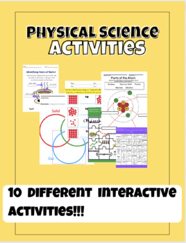 Preview of MAAP Science Activities P5.5A and P5.5B